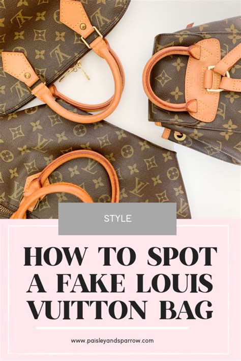 where to buy fake louis vuitton bag